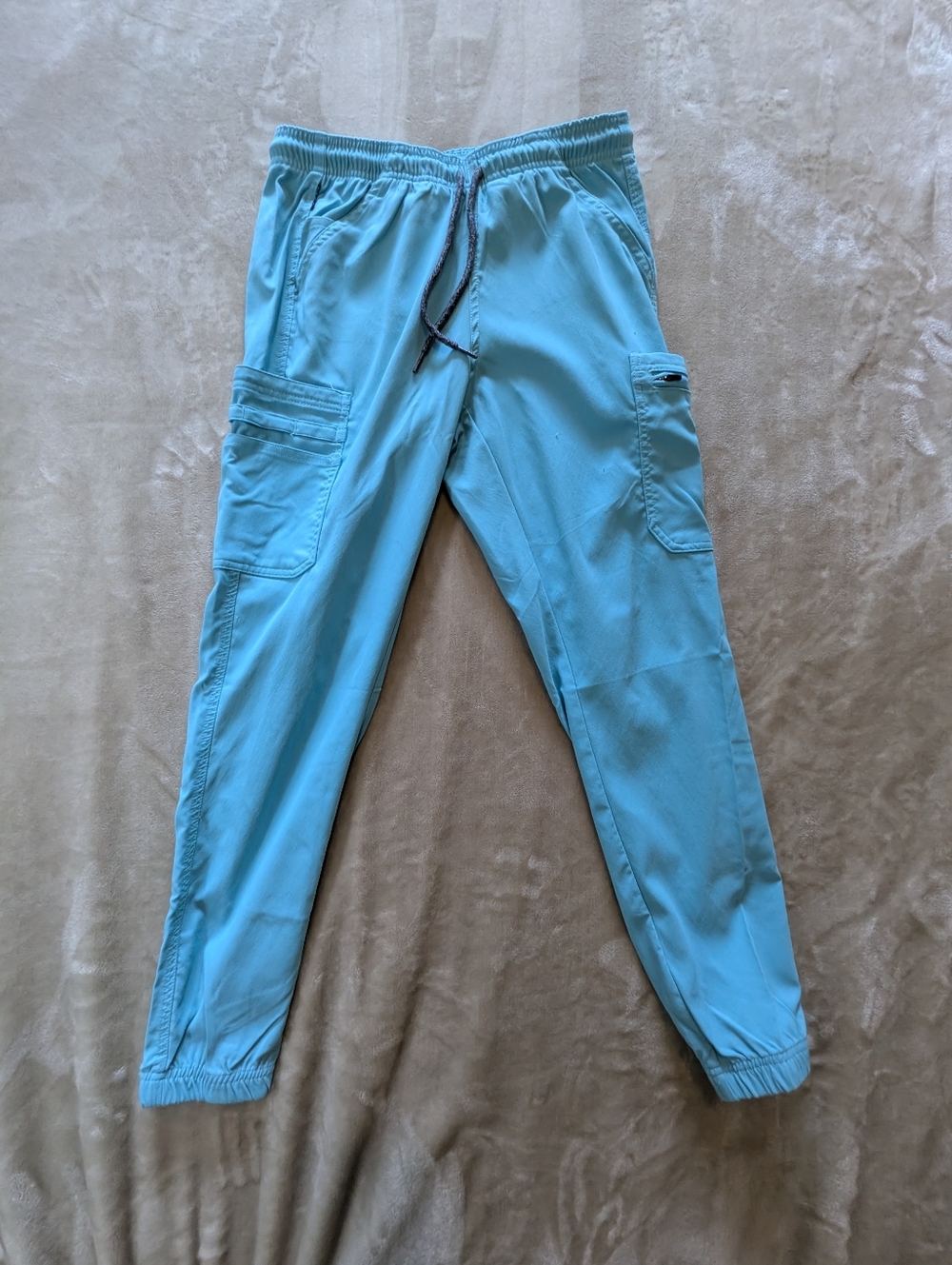 Carhartt Teal Scrub Set - Picture 5 of 12